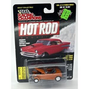 Racing Champions Hot Rod '97 Plymouth Prowler 1:57 Diecast Issue #47